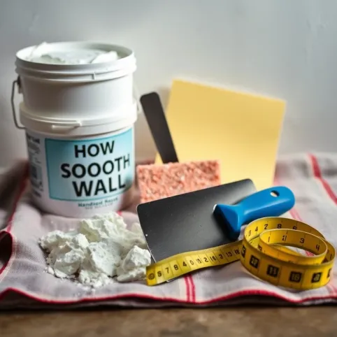 Jak Wygładzić Ściany