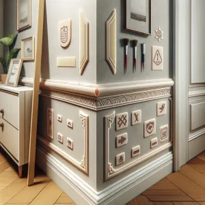 Jak Zabezpieczyć Narożniki Ścian W Przedpokoju