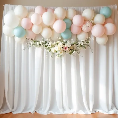 Jak zrobić ściankę na Chrzest