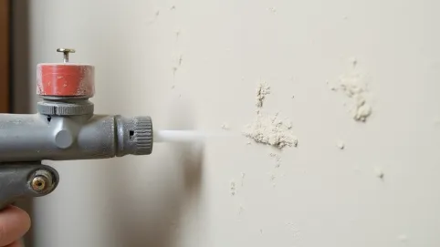 jaka dysza do tynku 15 mm