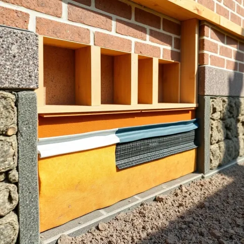 Jaka Izolacja Pod Ściany Nośne