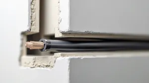 Jaki kabel do instalacji natynkowej
