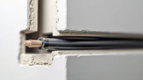 Jaki kabel do instalacji natynkowej