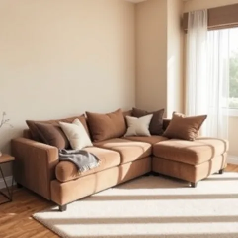 Jaki kolor narożnika do beżowych ścian