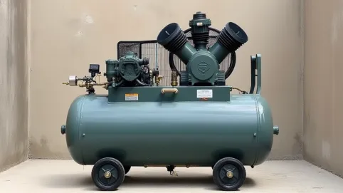 Jaki kompresor do tynkowania elewacji