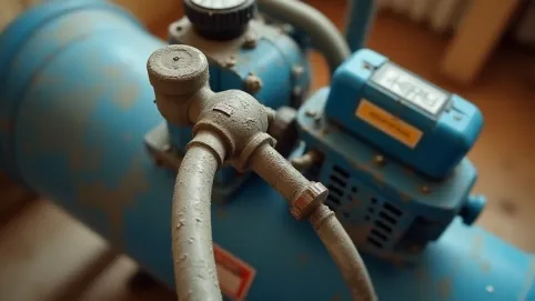 Jaki kompresor do tynkownicy PNEUMATYCZNEJ