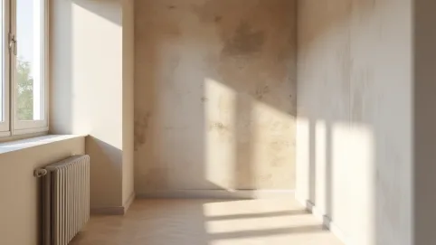 Jaki tynk strukturalny do przedpokoju