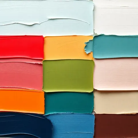 Jakie są rodzaje farb do ścian