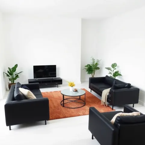 Jakie Ściany Do Czarnych Mebli