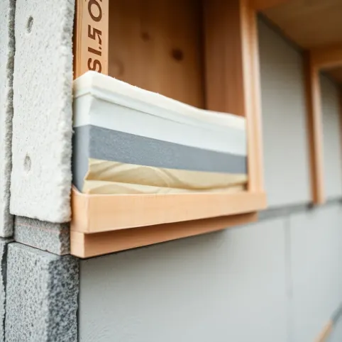 Jakie ściany w domu pasywnym