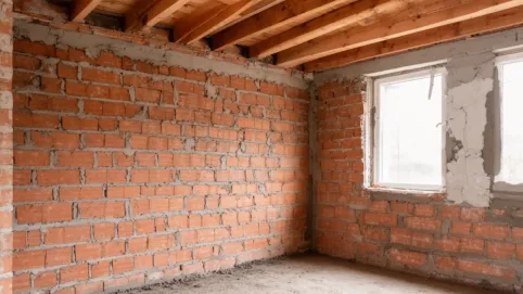 Kiedy kłaść tynki wewnętrzne