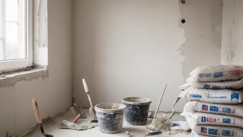 koszt tynkowania ścian wewnętrznych