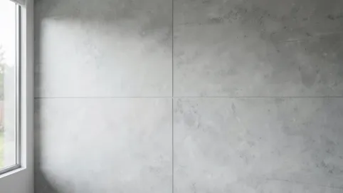 spiek kwarcowy na ścianę