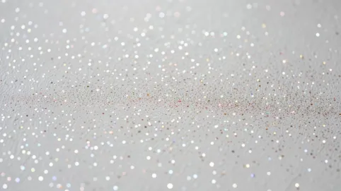 Tynk dekoracyjny z brokatem