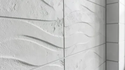 Tynk strukturalny do łazienki