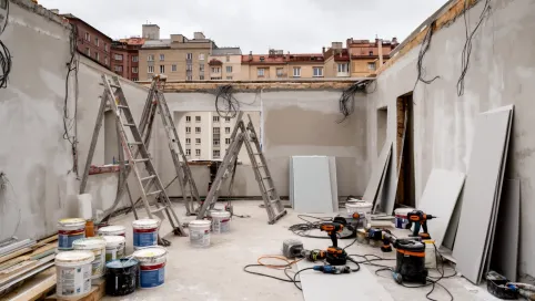 usługi remontowe Warszawa mają w ostatnim czasie duże wzięcie