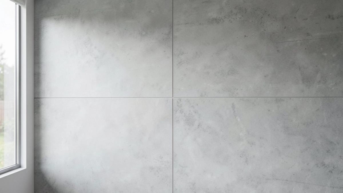 spiek kwarcowy na ścianę